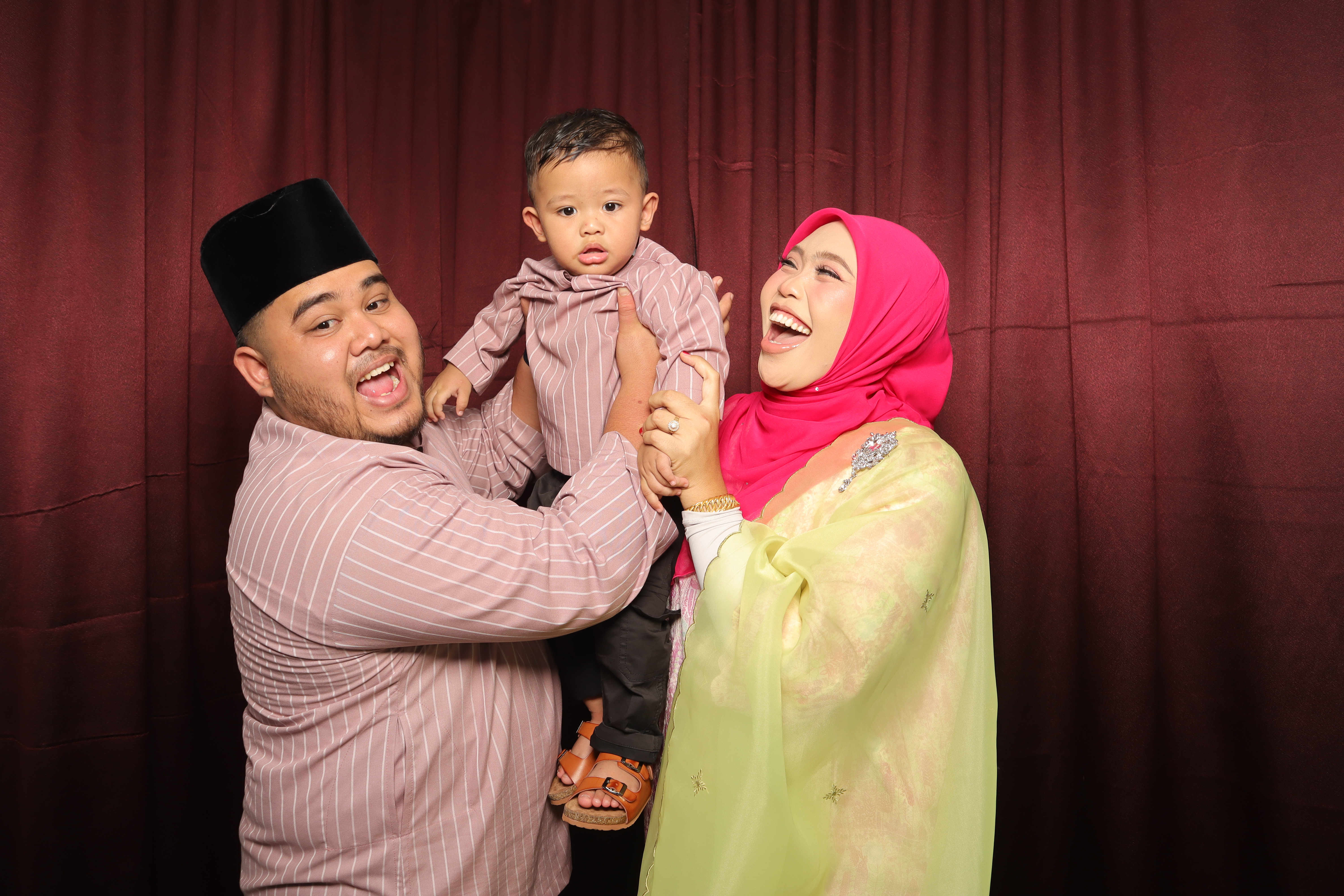 Birthday Party Photobooth